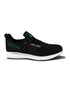 T-Cross Pro Black Men's Running Shoes